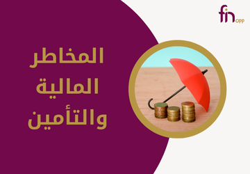 المخاطر المالية والتأمين